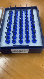 Mũi cắt bản mạch PCB mũi router bit 1.4mm