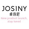 Josiny | Thick Heel Warm Boots For Winter New Vintage Style Melard Chunky Western Boots