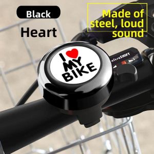 Ultra-loud Hidden Style Bicycle Bell