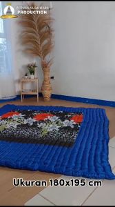 GK kasur lantai palembang 180 x 195 Cm Kasur Lantai Polymicro