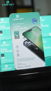 LOG-ON LCD FOR OPPO / REALME  A3S / A5 / AX5 / REALME C1 / REALME 2 HD+ FULLSET ORIGINAL OEM FREE LEM 3PCS(3ML)