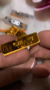 RISANI PIN AKRILIK RISANI HIJAB/AKSESORIS PENITIK SERBAGUNA