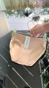 รหัส NUZ24017 มีไซส์ 2XL Sabina กางเกงชั้นในผ้านุ่ม เอวกลาง รุ่น Panty Zone HU