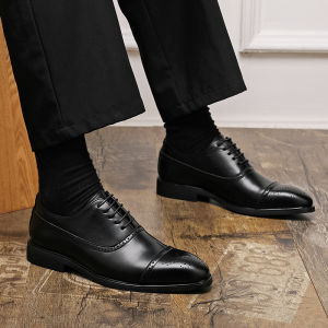 NUDANLAI | Business High-end Brogue Shoes