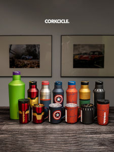 HDELIWUQINGDAN | Limited Edition Marvel Insulated Tumbler