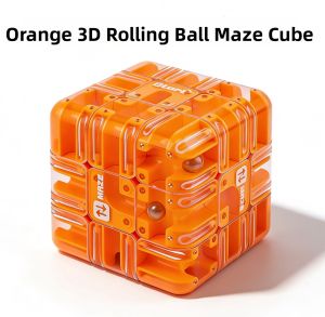 BABYSHOME | Focus Training 3D Ball Maze Puzzle