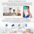 Camera Wifi Ezviz H1C 2MP cố định đàm thoại 2 chiều hàng chính hãng. 