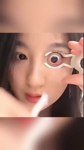Nexlent Contact Lenses Inserter Remover Wearing Tools Lens Accessories