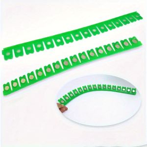 Magnetic Strips for Sheet Metal Painting & Grinding Protection - PVC Material No Chemicals Ideal for Car Bodywork