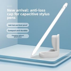 Dustproof Anti-Loss Waterproof Type-C Cover for Capacitive Pen Touch Pen Handwriting Pen