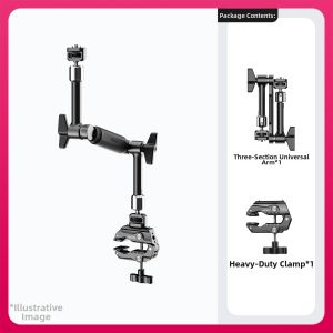 Ulanzi | Multifunctional Adjustable Flexible Tripod Arm Accessory