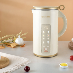 Máy Làm Sữa Đậu Nành Tự Động Không Cần Nấu Không Cần Lọc Dung Tích Lớn Đa Chức Năng Cho Gia Đình 2-4 Người Máy Ép Trái Cây Và Rau Củ