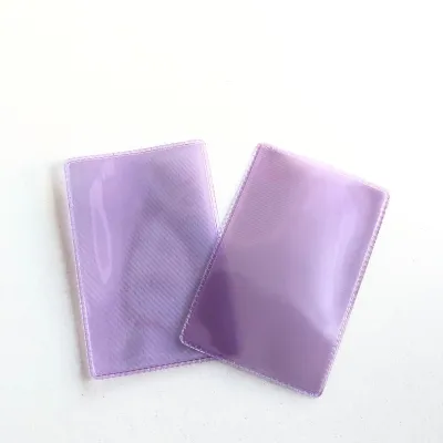 ซองใส่บัตรประชาชน ซองใส่บัตรเครดิต ซองใส่บัตรต่างๆ ซองพลาสติก PVC