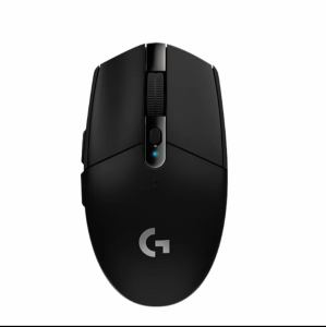 Logitech | Logitech G305 Wireless E-sports Gaming Mouse 6 Custom Buttons Low Latency Click For Game Competition & Office