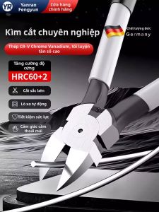 Kéo Kẹp Đa Năng Điện Viên Cấp Công Nghiệp Độ Cứng Cao