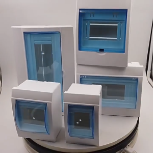 Waterproof Circuit Breaker Panel Box Electric Box Cover Breaker Enclosure Distribution Box