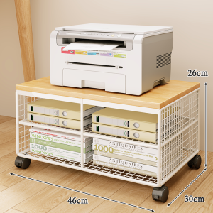 MUGG | Tổ chức Máy In và Máy Photocopy cho Bàn Làm Việc