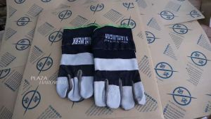 Sarung Tangan Safety Proyek Las Gerinda