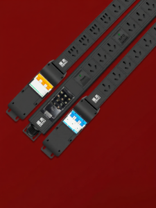 DEMU | Ổ Cắm PDU Chống Sét Công Suất Cao 380V