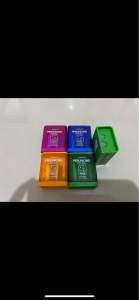 Rautan Pensil 2 lubang SK 1902 Labubu/ KY-R0302 (PER BUAH/ ECERAN)