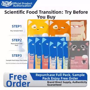 Wowo | Grain Free Nutritious Full-price Cat Food