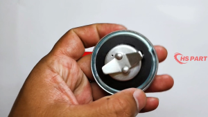 Tutup Tangki Tengki Bensin Mio J Soul GT Fino Fi Xride 115 Original Yamaha 100%