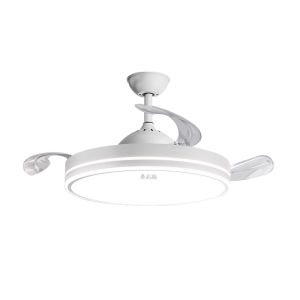 Chigo | Invisible Fan Ceiling Light Home Living Room Bedroom