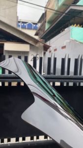 VISOR WINDSHIELD NMAX NEW MODEL TDR OCITO VISOR NMAX NEW OCITO