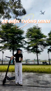 Xe Scooter Điện Argento Công Suất 600W Pin Sạc 36V 10Ah Quãng Đường 40km Tốc Độ 25km/h 3 Chế Độ Lái Eco Drive Sport Phanh An Toàn Gấp Gọn Khung Nhôm Bền Bỉ Tải Trọng 100kg Bảo Hành 1 Năm Chính Hãng - Điện Máy Âu Mỹ