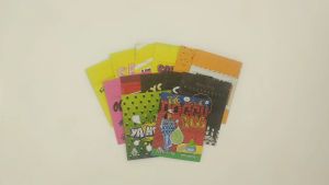 ชำร่วยผลิตภัณฑ์ U2y7 เก็บอาหารถุงป้องกันกลิ่น 10ชิ้น ฟอยล์ ปิดผนึกซ้ำ ถูกฝูง ผ้าถูกฝูง กระเป๋าเก็บของแบนสำหรับงานเลี้ยง