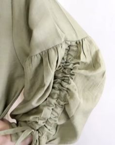 QWFASHION1-LL 570-ATASAN WANITA TERBARU 2023-KEMEJA WANITA JUMBO-BAJU ATASAN KEMEJA WANITA KERJA