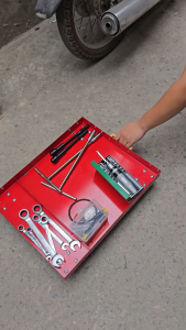 Xe đựng dụng cụ sửa chữa -xe dụng cụ sửa chữa di động