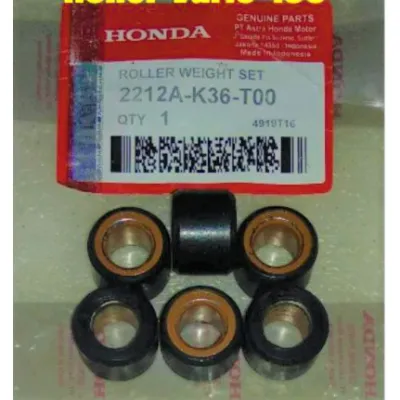 Genuine Flyball For Honda Click125/150 V1/V2 Stock (15Grams)