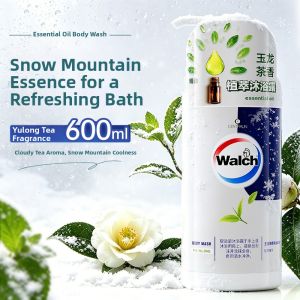 Walch | Jade Dragon Tea Fragrant Essential Oil Nourishing Refreshing Shower Gel