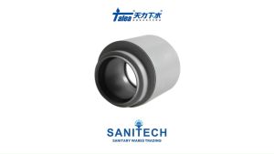 Talea Drain Pipe Reducer Connector – 75mm to 50mm Pipe Adapter (QS518C001)