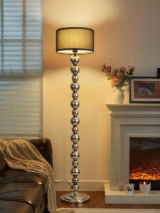 DGY | High Aesthetic Ins Style Retro Luxe Floor Lamp