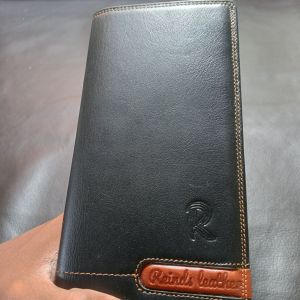 Dompet Pria Model Panjang 100% Kulit Sapi // Dompet Pria Kulit Pilihan Terbaik// Dompet Kulit
