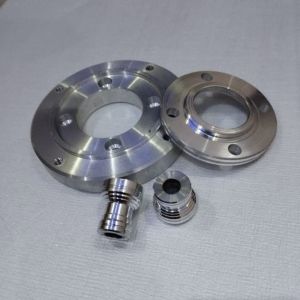 Paket Komplit Adaptor Disc Depan Belakang Honda Vario 125 Dan Honda Vario 150 Adaptor Disc Cakram Depan Belakang