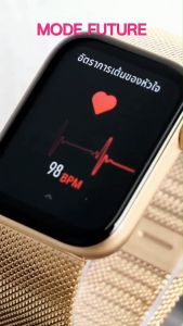 นาฬิกาข้อมือ Reebok Smartwatch RELAY 3.0 รุ่น RV-RL2-U0 รับประกันศูนย์ Reebok ประเทศไทย 1 ปี กล่อง การ์ด คู่มือ (อุปกรณ์ครบเซ็ต )