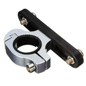 1Pcs Sport Bike Bicycle Water Bottle Cage Holder Clamp Clip Handlebar Bracket Mount