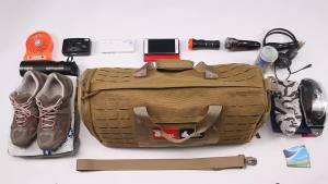 Ba Lô Chiến Thuật Nam 30/50L Túi Đựng Đồ Sinh Tồn Ngoài Trời EDC Molle Dành Cho Leo Núi Săn Bắn Du Lịch Có Khóa Kéo Và Áo Mưa