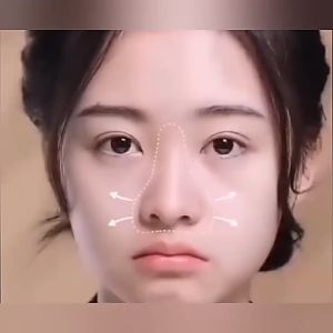 Beautiful Nose Essential Oil 10ml Lifting Nose Firming Beautifying Serum Create A Higher Nose Bridge Long Mountain Roots Improve The Collapsed