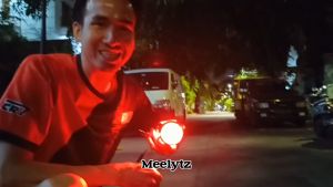 IBRIGHT ZE 1000 - Biled 2.5inc Blue Lens