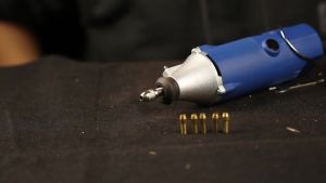 CMCP 10pcs Mini Drill Brass Collet Chuck for Dremel Rotary Tool 0.5-3.2mm Micro Collet Chuck 4.3/4.8mm Shank Chuck Adapter