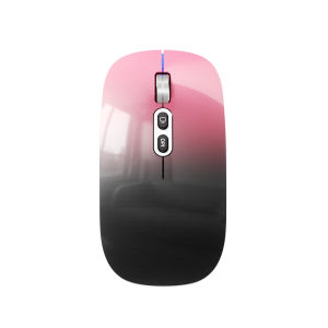 GUFAN | Wireless Bluetooth Silent 3-Mode Mouse for Laptop and Tablet