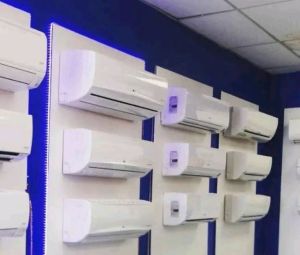 kipas Angin ac Pakai Remot kontrol murah hemat listrik 25wat