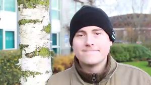 Topi Kupluk Pria Wanita + Bluetooth Kupluk Bluetooth Knit Beanie dengan Speaker Panggilan Hands-free