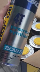 Dầu nhớt xe máy Yuko 10W30/ Yuko 10W40/ Yuko 20W50 nhập khẩu Châu Âu