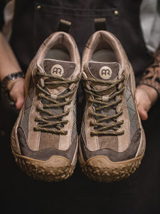 MRA | Outdoor Hiking Casual Shoes Vintage Style