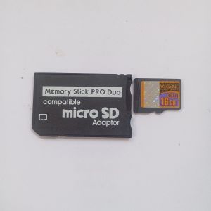 MC PSP 16GB FULL GAME MEMORY CARD PSP 8GB/16GB FULL GAME